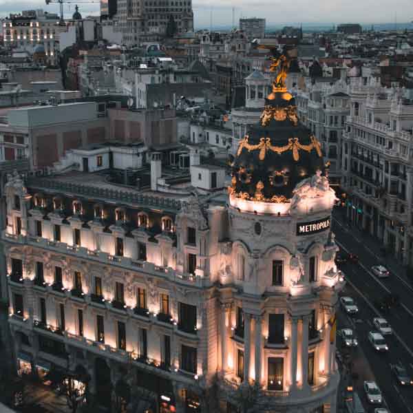 Madrid